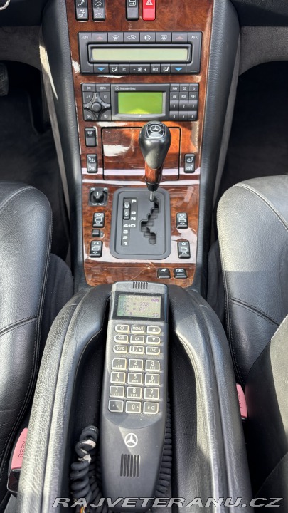 Mercedes-Benz CL 420 1995