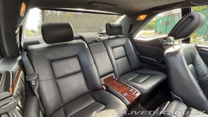 Mercedes-Benz CL 420 1995