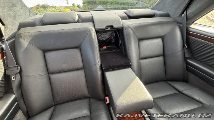 Mercedes-Benz CL 420 1995