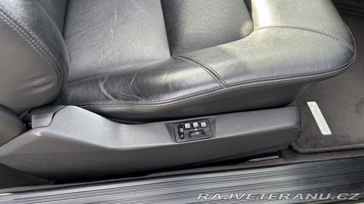Mercedes-Benz CL 420 1995