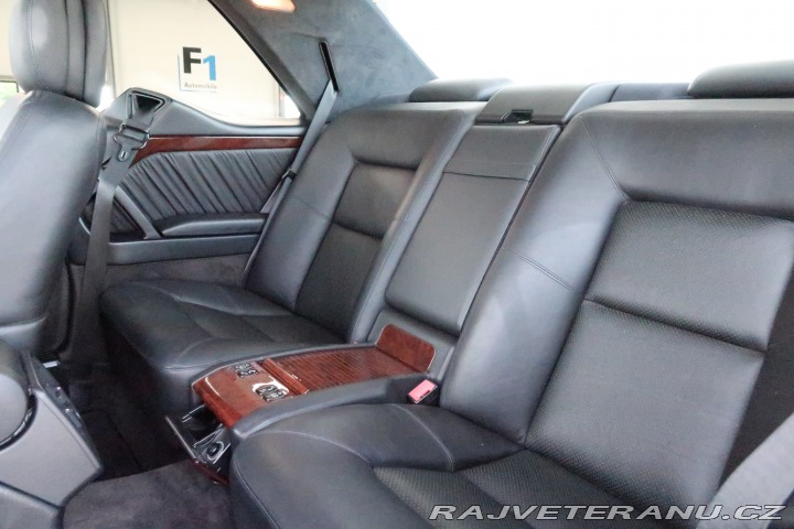 Mercedes-Benz CL 420 1995