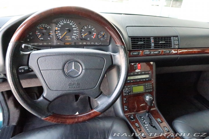 Mercedes-Benz CL 420 1995