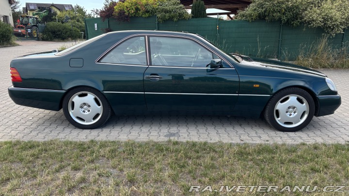Mercedes-Benz CL 420 1995