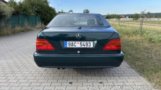Mercedes-Benz CL 420 1995