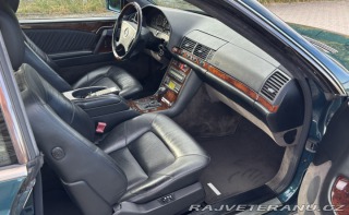 Mercedes-Benz CL 420 1995