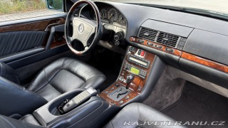 Mercedes-Benz CL 420 1995