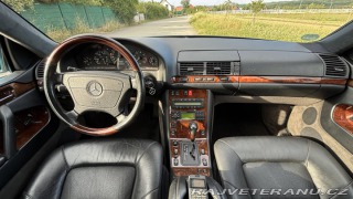 Mercedes-Benz CL 420 1995