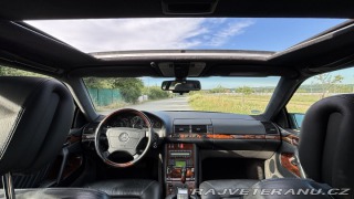 Mercedes-Benz CL 420 1995