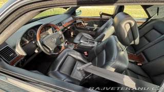 Mercedes-Benz CL 420 1995