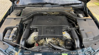 Mercedes-Benz CL 420 1995