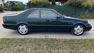 Mercedes-Benz CL 420 1995