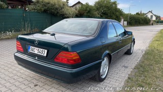Mercedes-Benz CL 420 1995