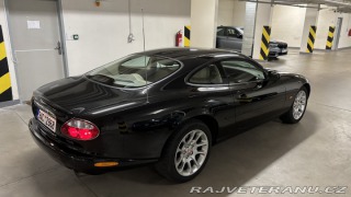 Jaguar XKR  2000