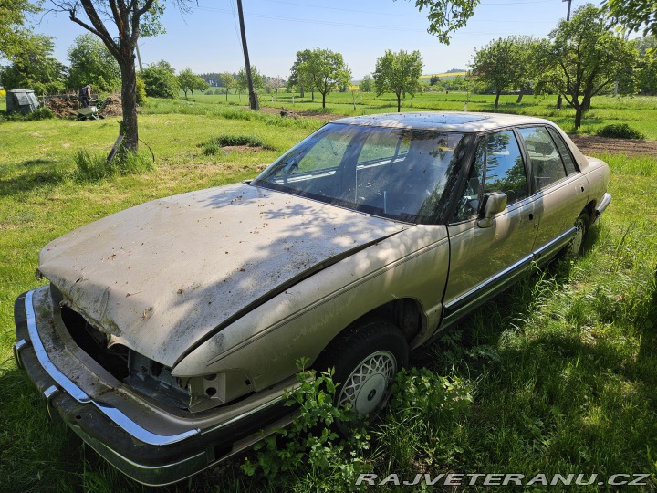Buick Park Avenue  1991