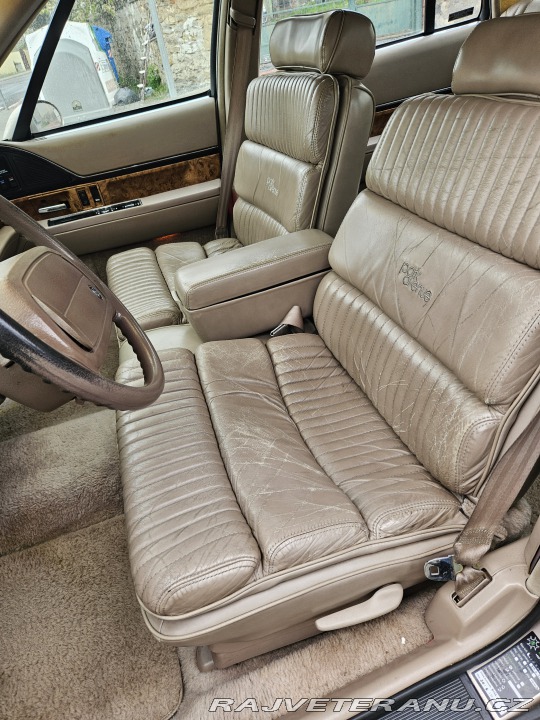 Buick Park Avenue  1991