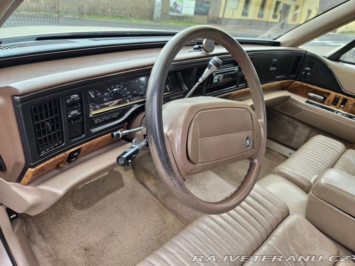 Buick Park Avenue  1991