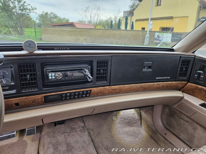 Buick Park Avenue  1991