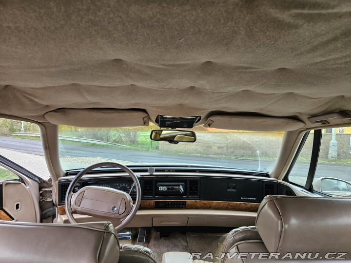 Buick Park Avenue  1991