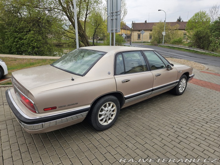 Buick Park Avenue  1991