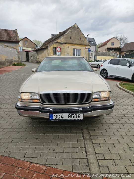 Buick Park Avenue  1991