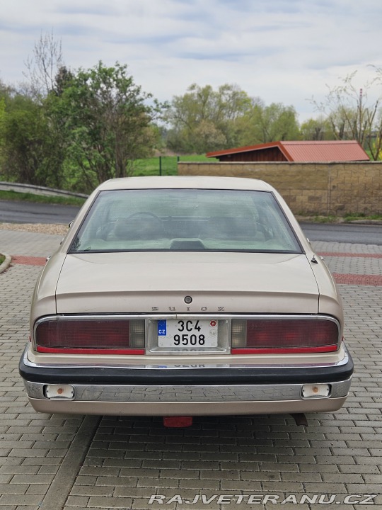 Buick Park Avenue  1991