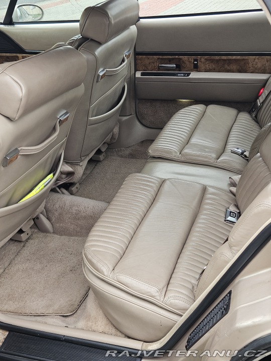 Buick Park Avenue  1991