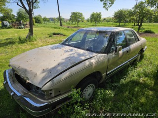 Buick Park Avenue  1991