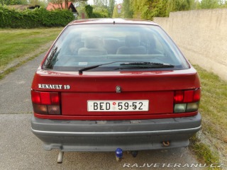 Renault 19 GTS 1989