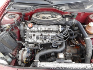 Renault 19 GTS 1989