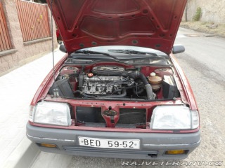 Renault 19 GTS 1989