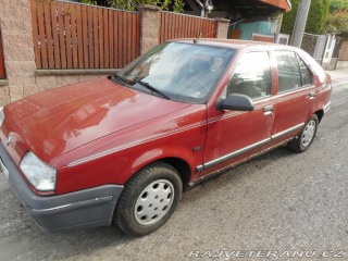 Renault 19 GTS 1989