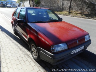 Renault 19 GTS 1989