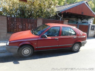 Renault 19 GTS 1989