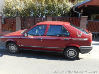 Renault 19 GTS 1989
