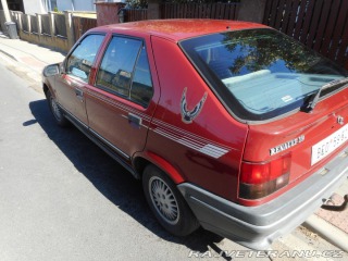 Renault 19 GTS 1989