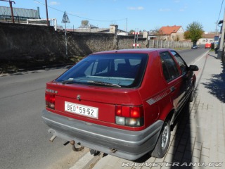 Renault 19 GTS 1989