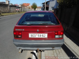 Renault 19 GTS 1989