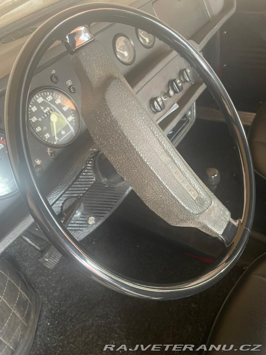 Škoda 110 R 1979