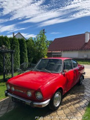 Škoda 110 1979