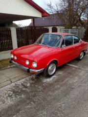 Škoda 110 1979