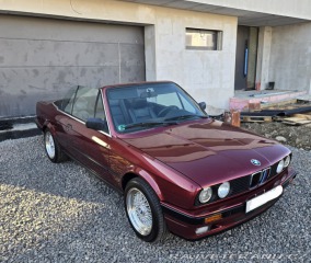 BMW 3 318i cabrio 1992