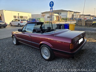 BMW 3 318i cabrio 1992
