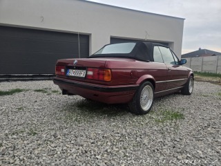 BMW 3 318i cabrio 1992