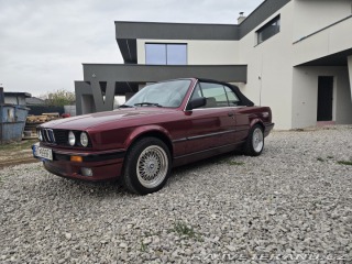 BMW 3 318i cabrio 1992