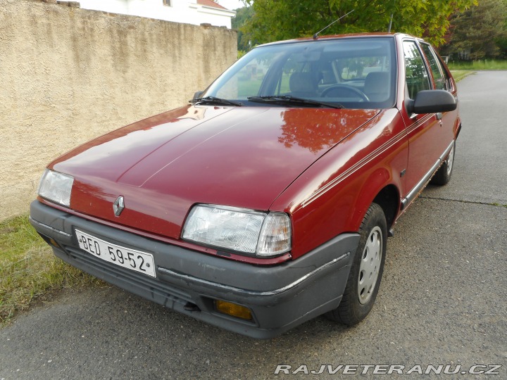 Renault 19 TXE 1989
