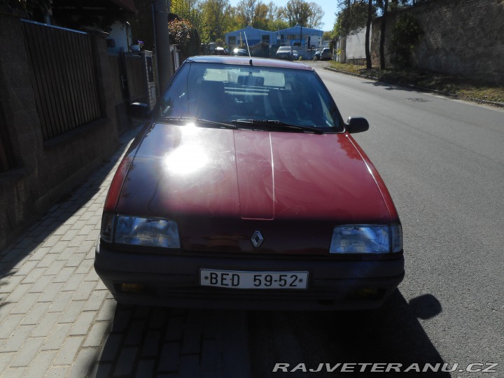 Renault 19 TXE 1989