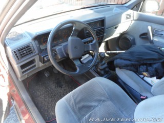 Renault 19 TXE 1989