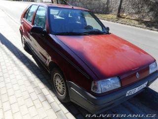 Renault 19 TXE 1989