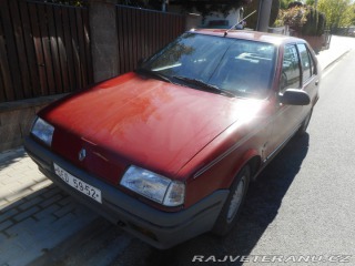 Renault 19 TXE 1989