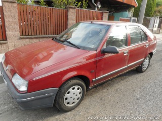 Renault 19 TXE 1989